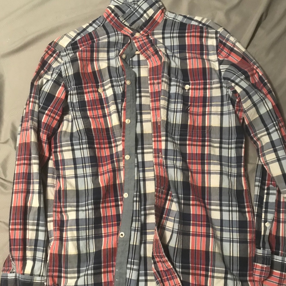 Button up shirt